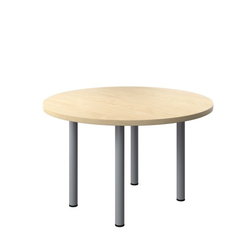 One Fraction Plus Circular Meeting Table (FSC)