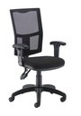 Calypso 2 Mesh Office Chair with Adjustable Arms