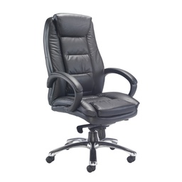 [CH0240BK] Montana Executive Leather Chair