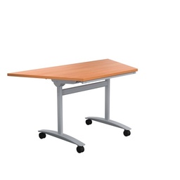 One Trapezoidal Tilting Table